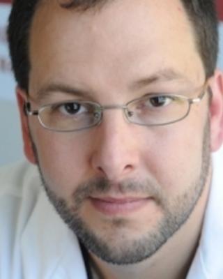 Headshot of Randy Buckner