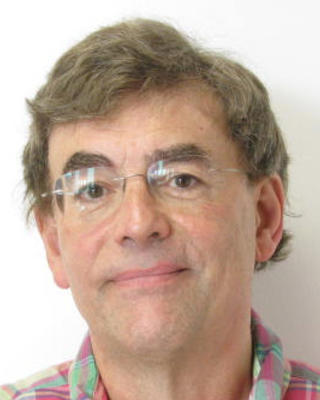 Portrait of Richard McNally
