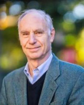 Paul Harris portrait