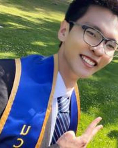 Alaric Wei