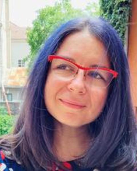 Image: Ioana Dalca's Portrait