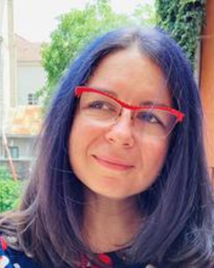 Image: Ioana Dalca's Portrait
