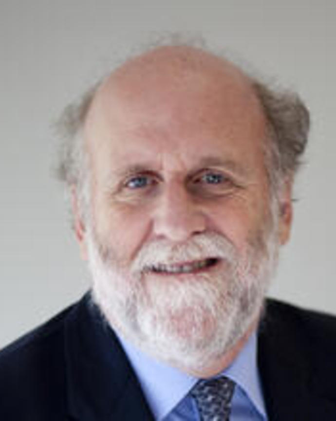 Portrait of Daniel Schacter